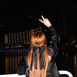 Meet your Posher, Francesca